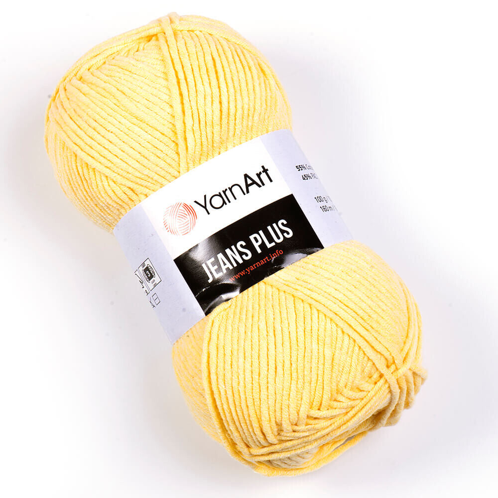 JEANS PLUS YARN