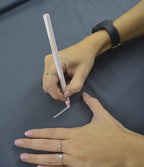 MARKING PENCIL FOR FABRIC