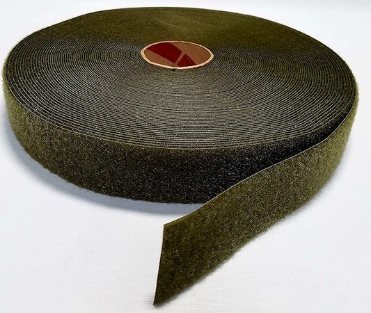 SEW ON HOOK AND LOOP 20MM