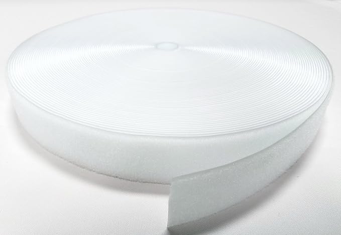 SEW ON HOOK AND LOOP 16MM