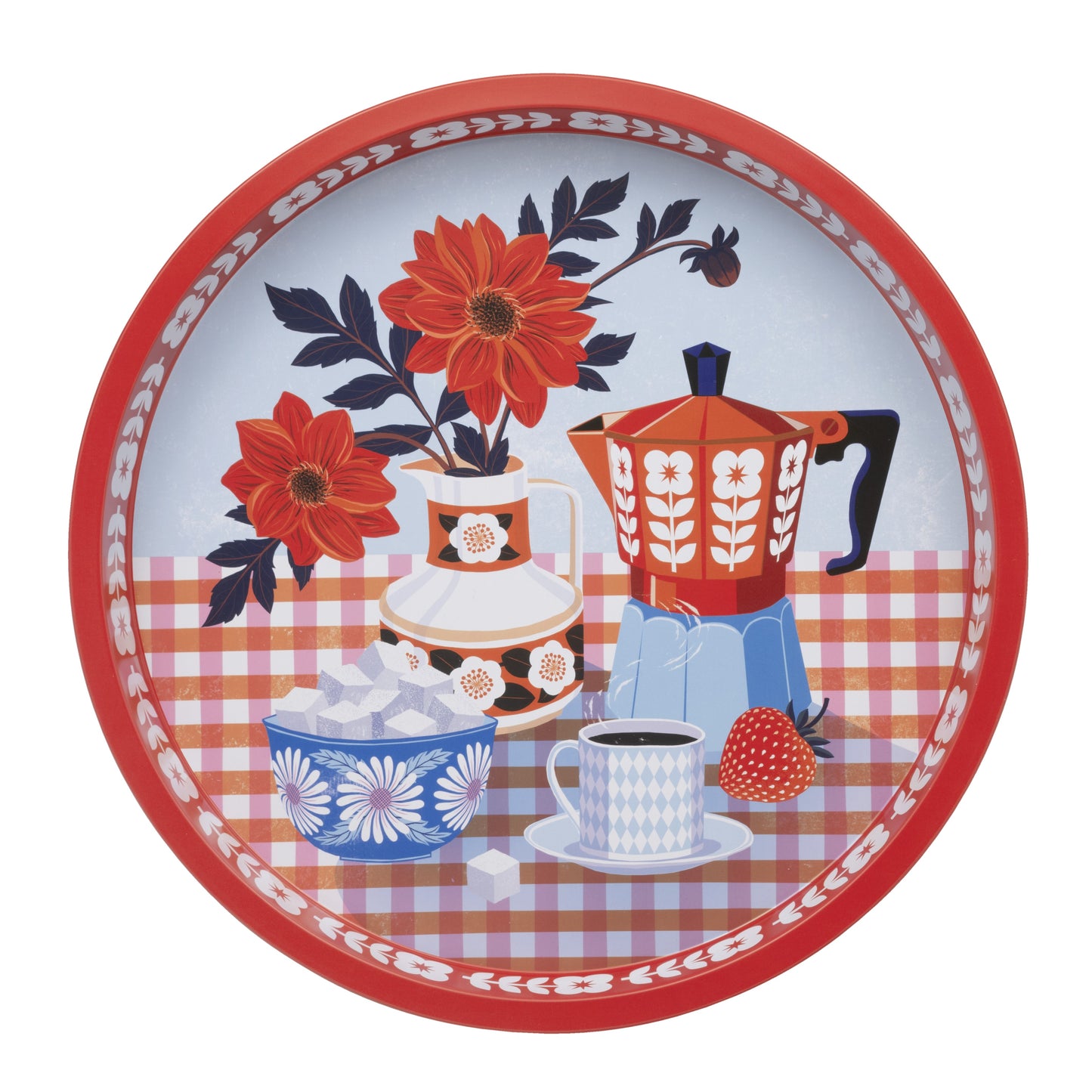 Printer Johnson "Kitchen" Deep well Tin Tray