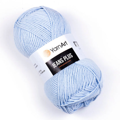 JEANS PLUS YARN